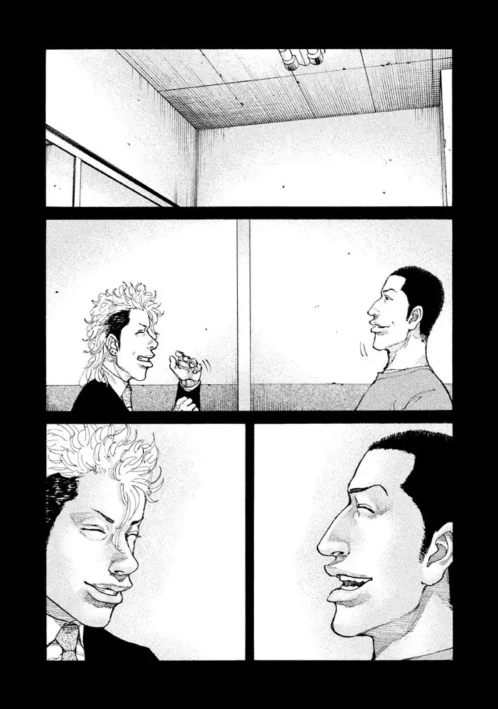Shinjuku Swan Chapter 127 page 24 - Chapter 127