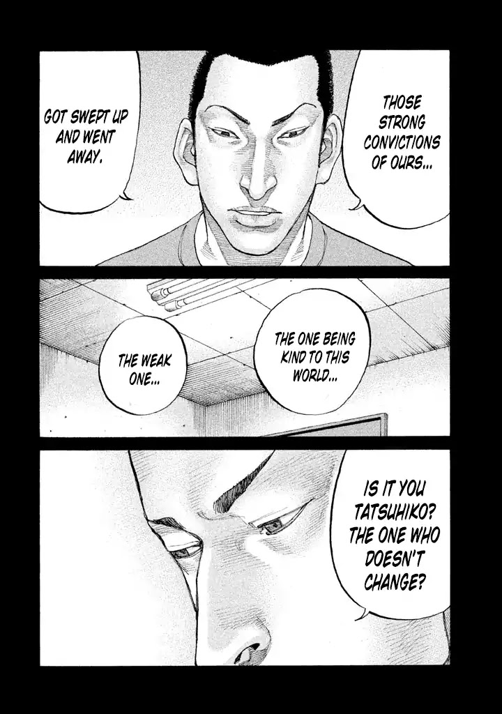 Shinjuku Swan Chapter 127 page 29 - Chapter 127