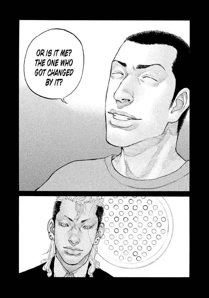 Shinjuku Swan Chapter 127 page 30 - Chapter 127