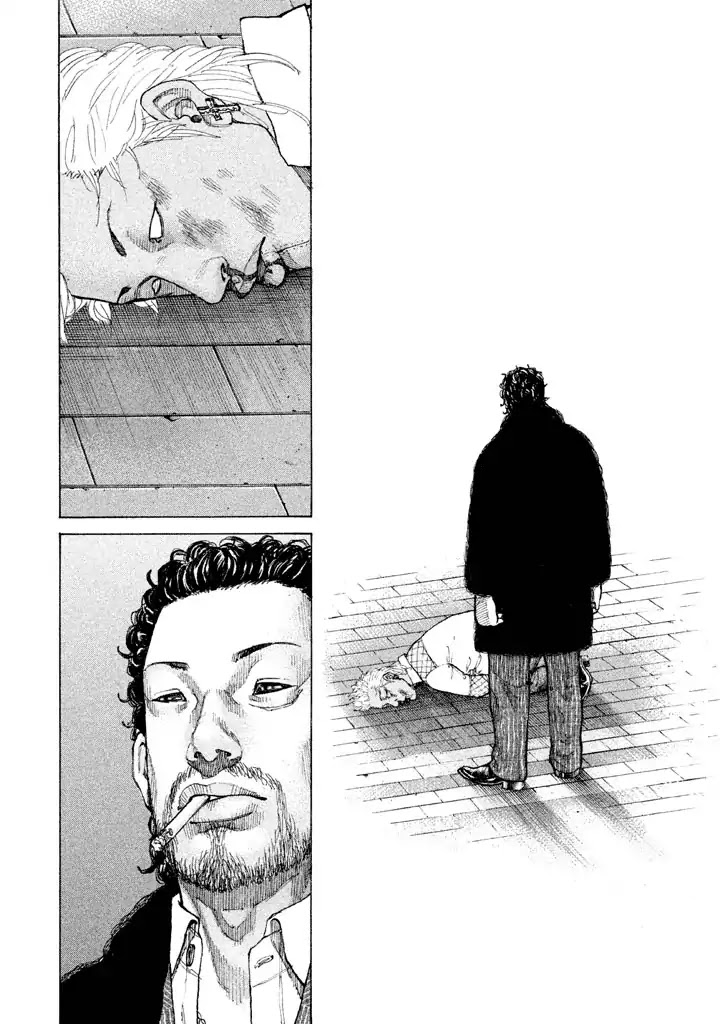 Shinjuku Swan Chapter 131 page 15 - Chapter 131