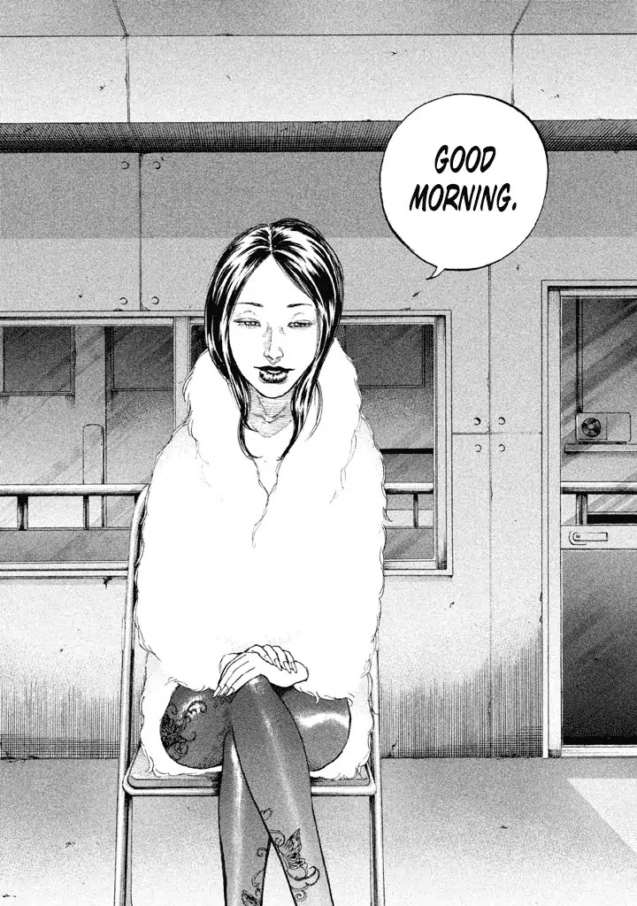 Shinjuku Swan Chapter 133 page 2 - Chapter 133