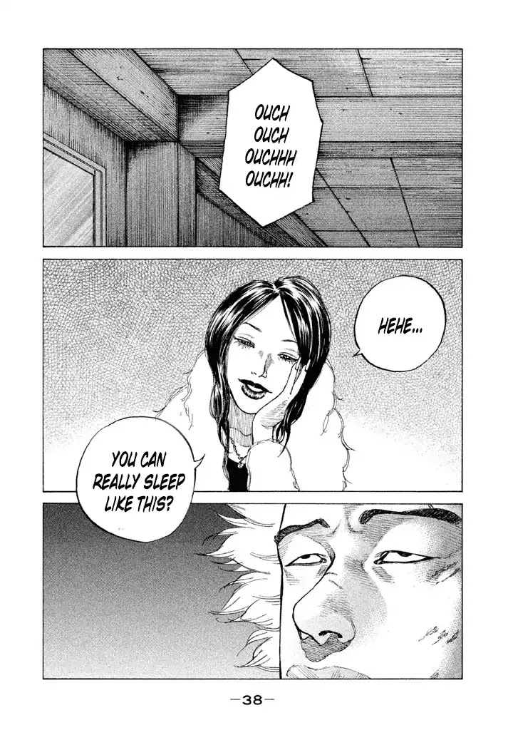 Shinjuku Swan Chapter 135 page 15 - Chapter 135