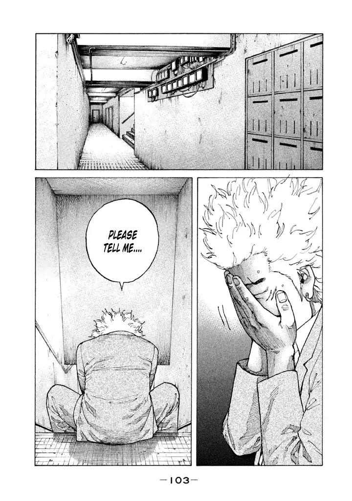 Shinjuku Swan Chapter 139 page 1 - Chapter 139: Promise