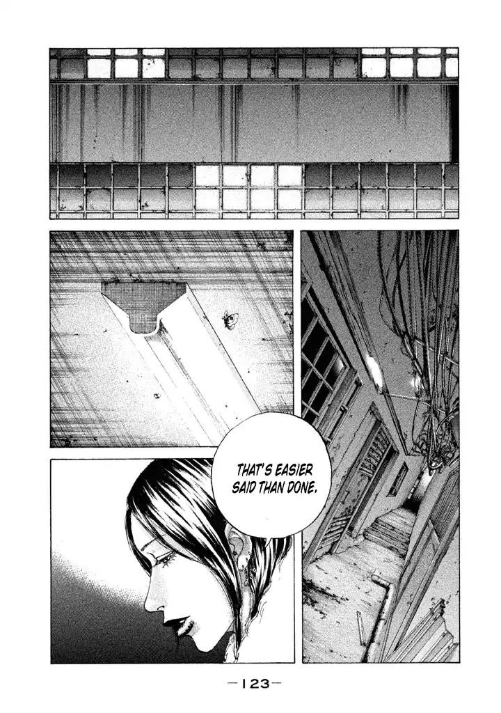 Shinjuku Swan Chapter 140 page 1 - Chapter 140: Secret