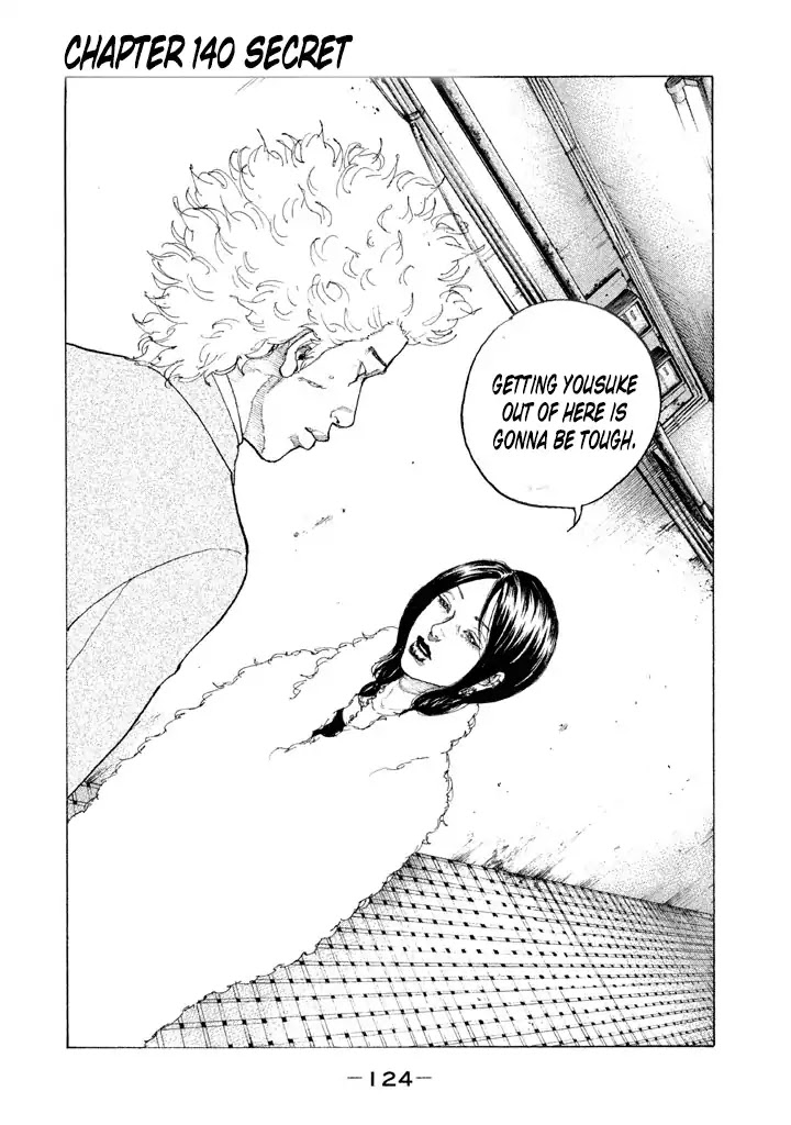 Shinjuku Swan Chapter 140 page 2 - Chapter 140: Secret