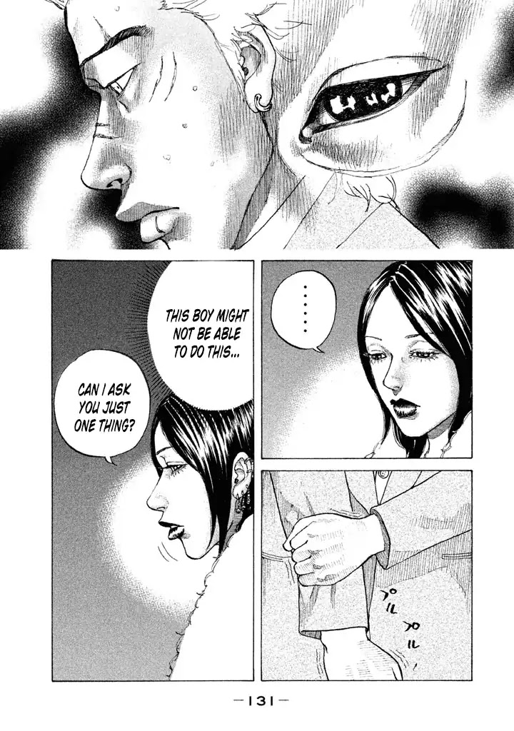 Shinjuku Swan Chapter 140 page 9 - Chapter 140: Secret