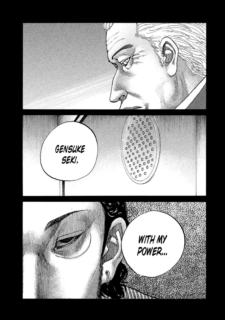 Shinjuku Swan Chapter 141 page 9 - Chapter 141: Sinking Ship