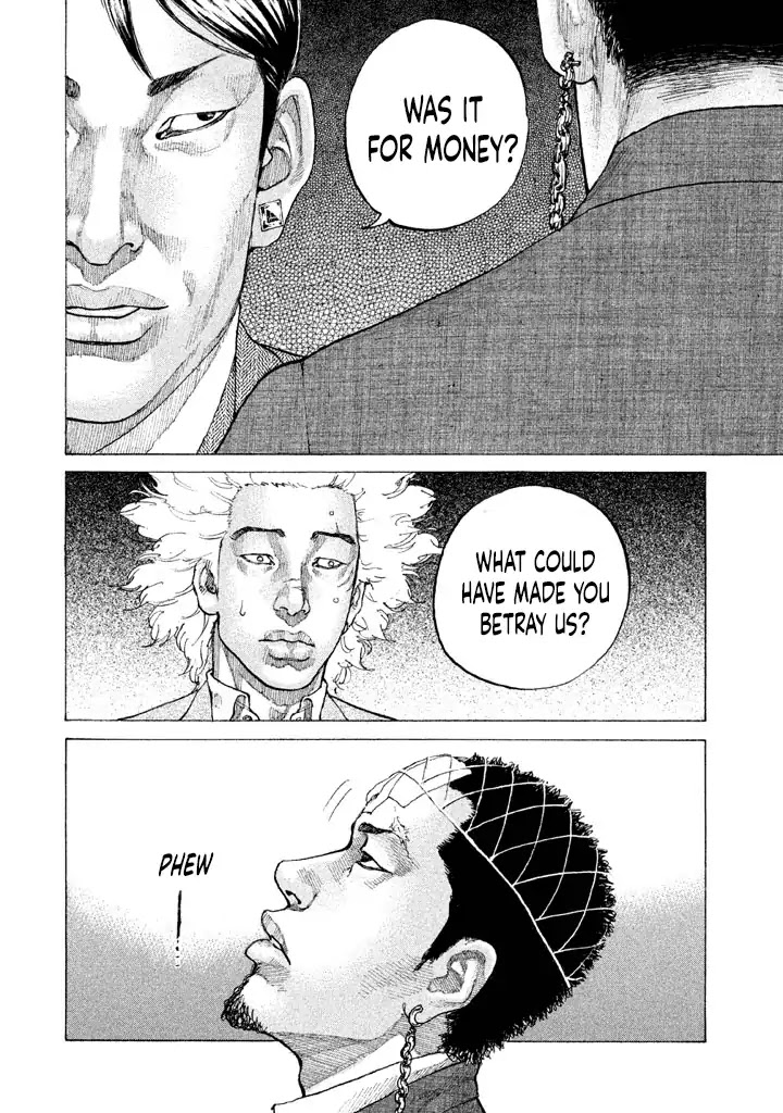 Shinjuku Swan Chapter 144 page 10 - Chapter 144: Conclusion