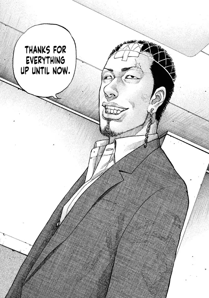 Shinjuku Swan Chapter 144 page 15 - Chapter 144: Conclusion