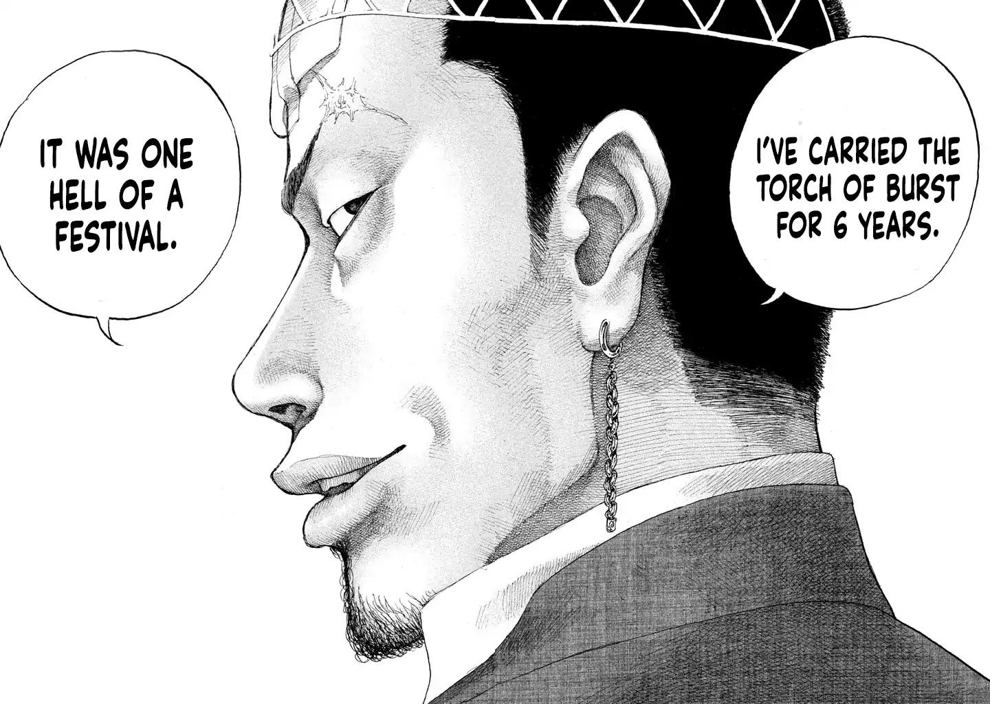 Shinjuku Swan Chapter 144 page 16 - Chapter 144: Conclusion