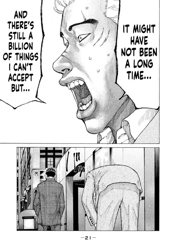 Shinjuku Swan Chapter 144 page 20 - Chapter 144: Conclusion
