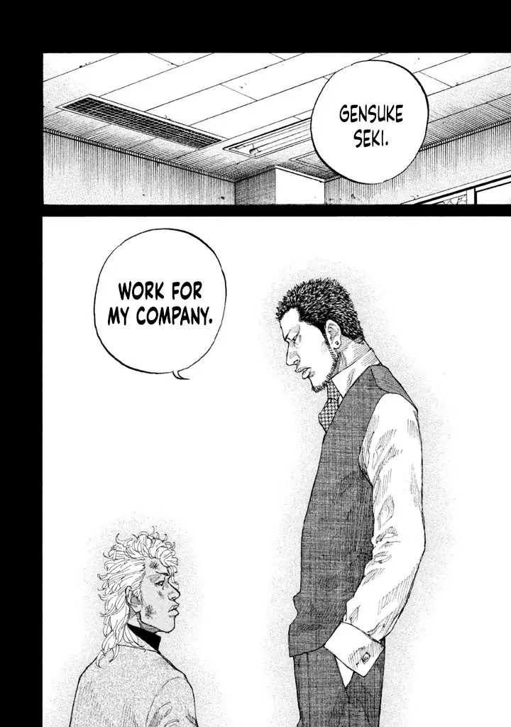 Shinjuku Swan Chapter 151 page 6 - Chapter 151: 1997 (Second Half)