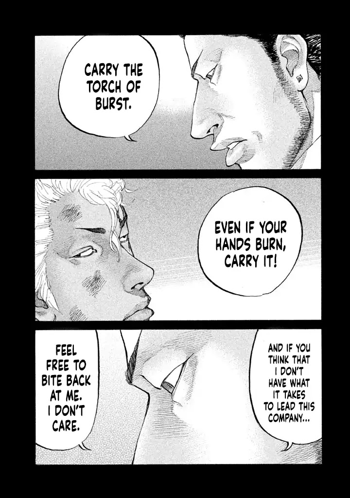 Shinjuku Swan Chapter 151 page 7 - Chapter 151: 1997 (Second Half)