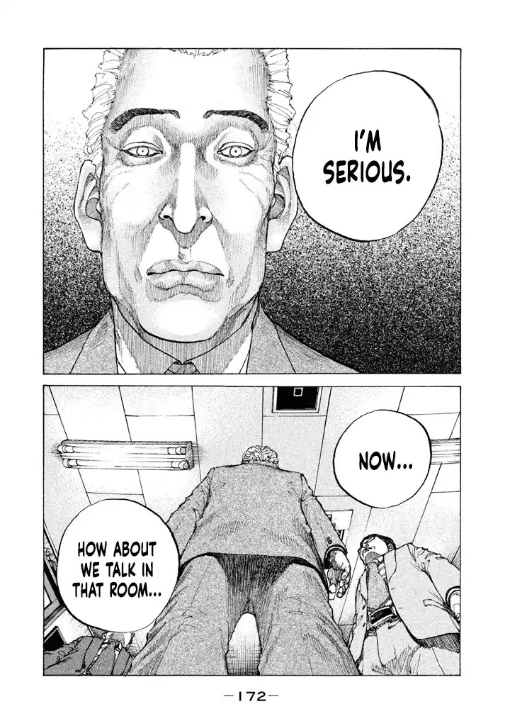 Shinjuku Swan Chapter 152 page 10 - Chapter 152: Unjust