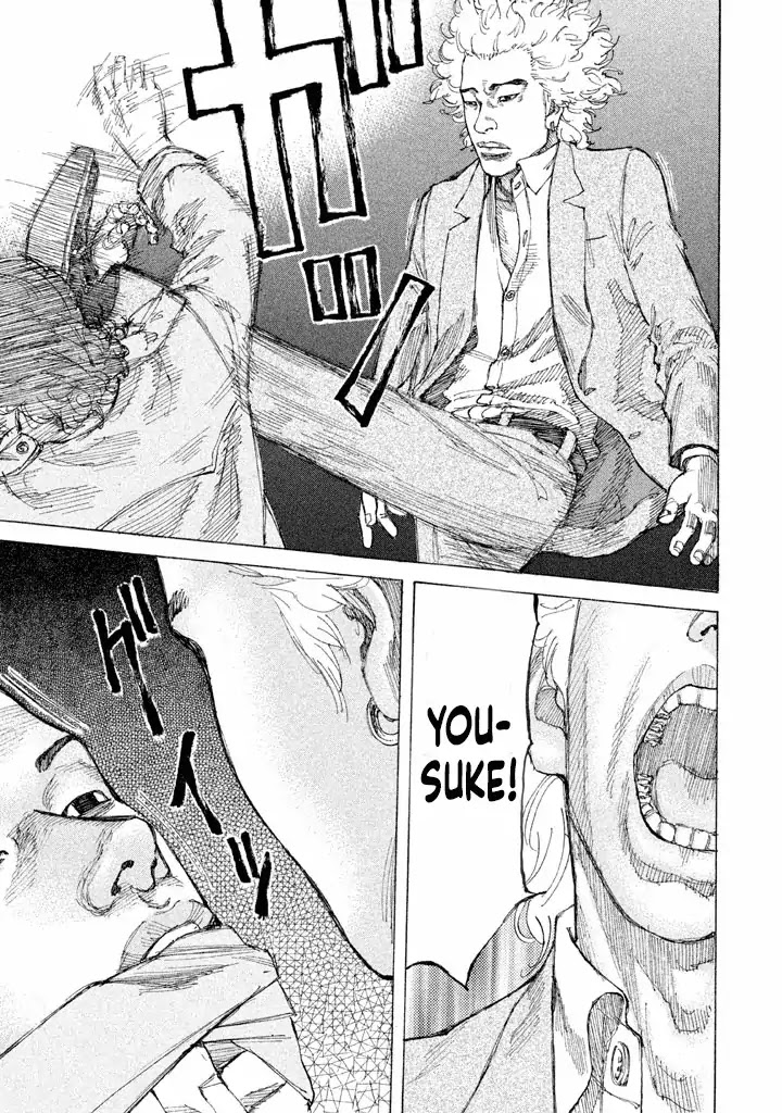 Shinjuku Swan Chapter 153 page 16 - Chapter 153: For Love
