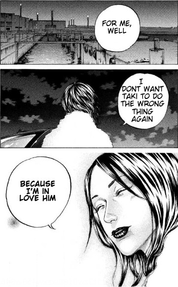 Shinjuku Swan Chapter 154 page 10 - Chapter 154: Out of Time