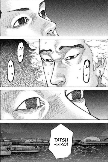 Shinjuku Swan Chapter 154 page 3 - Chapter 154: Out of Time
