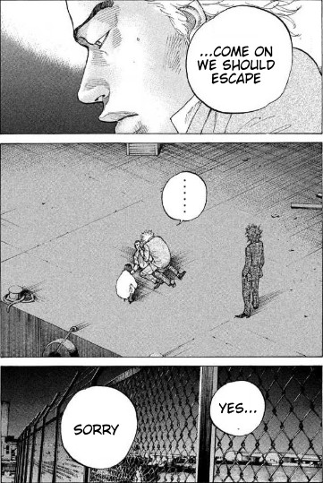 Shinjuku Swan Chapter 154 page 6 - Chapter 154: Out of Time