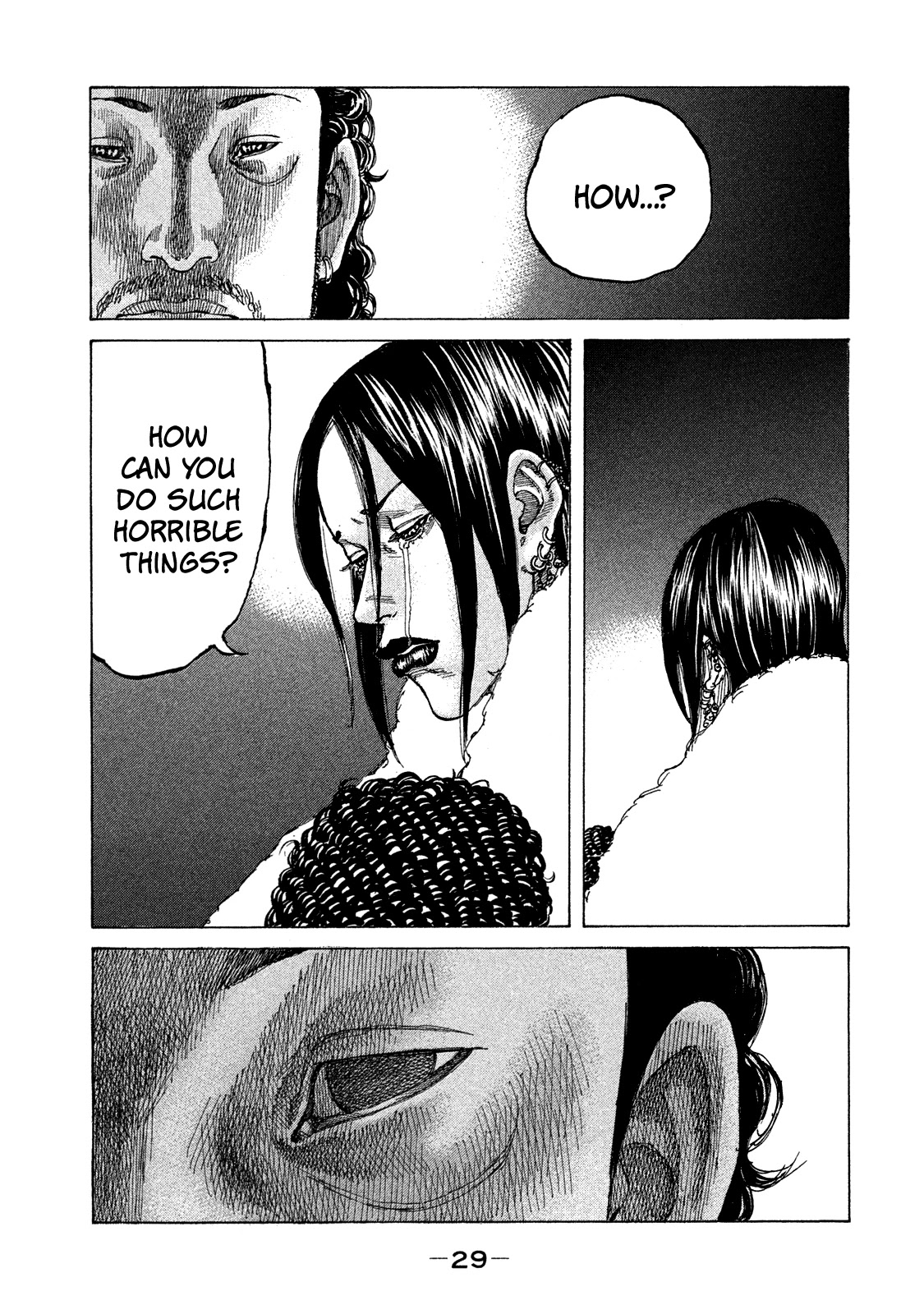Shinjuku Swan Chapter 155 page 8 - Chapter 155: Yousuke