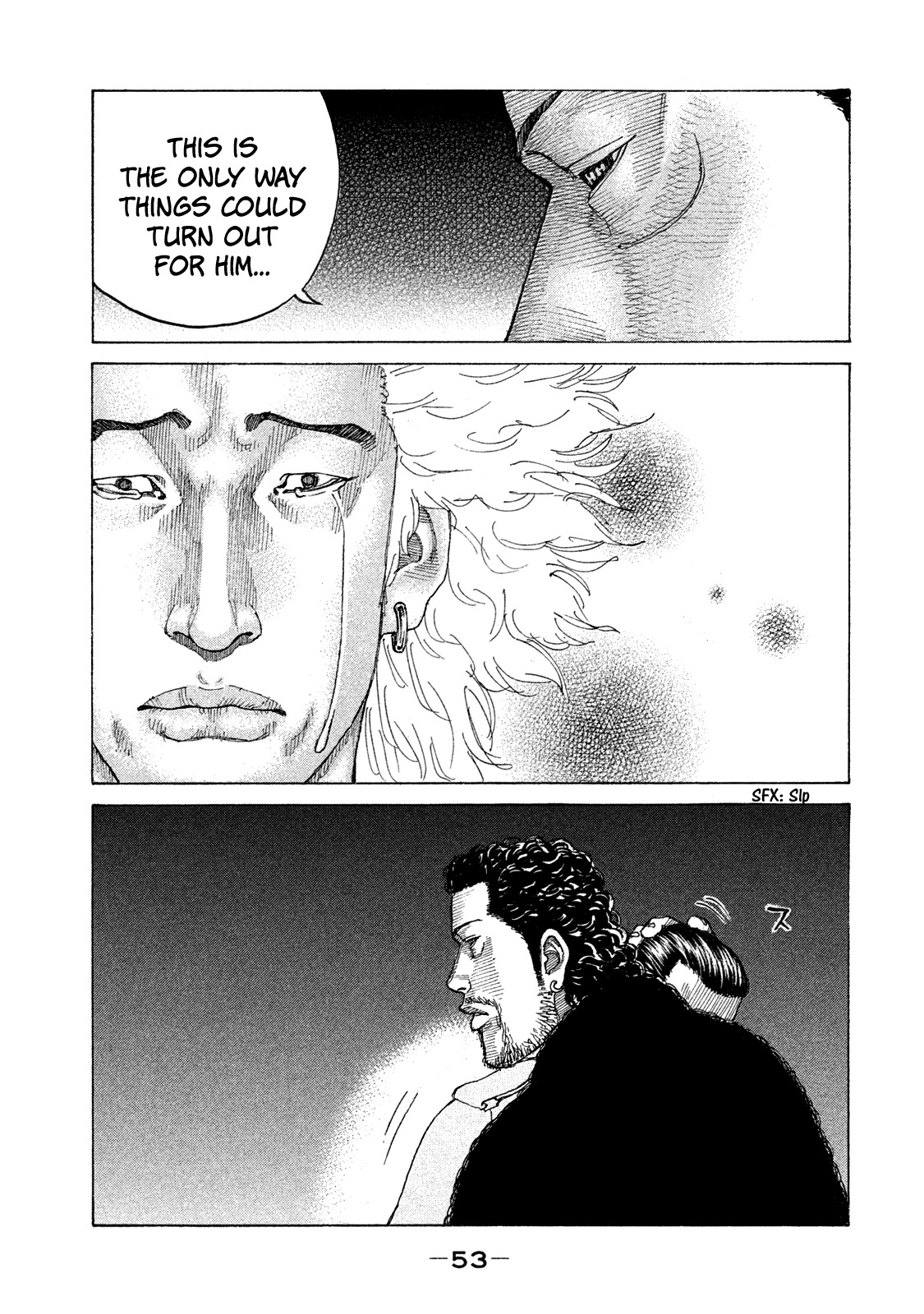 Shinjuku Swan Chapter 156 page 12 - Chapter 156: Set Free