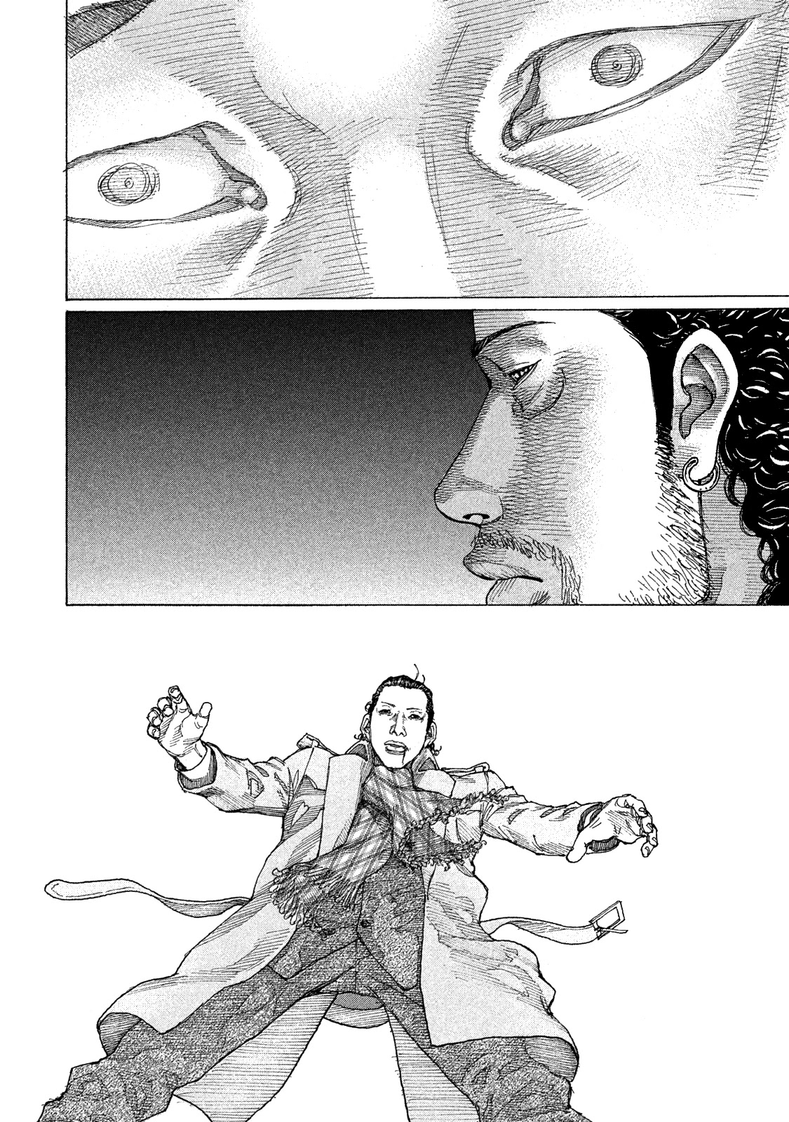 Shinjuku Swan Chapter 156 page 16 - Chapter 156: Set Free