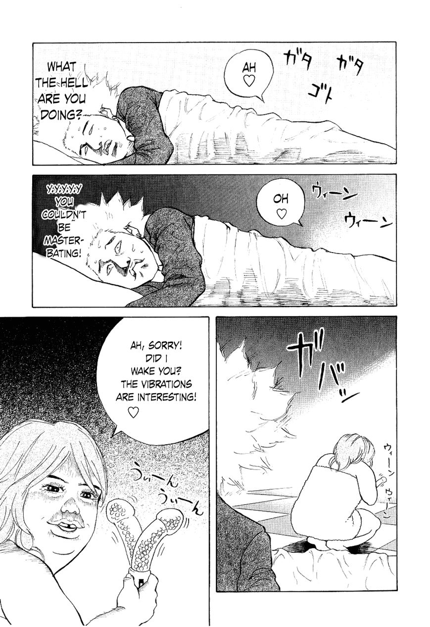 Shinjuku Swan Chapter 16 page 15 - Chapter 16 : Mayaya