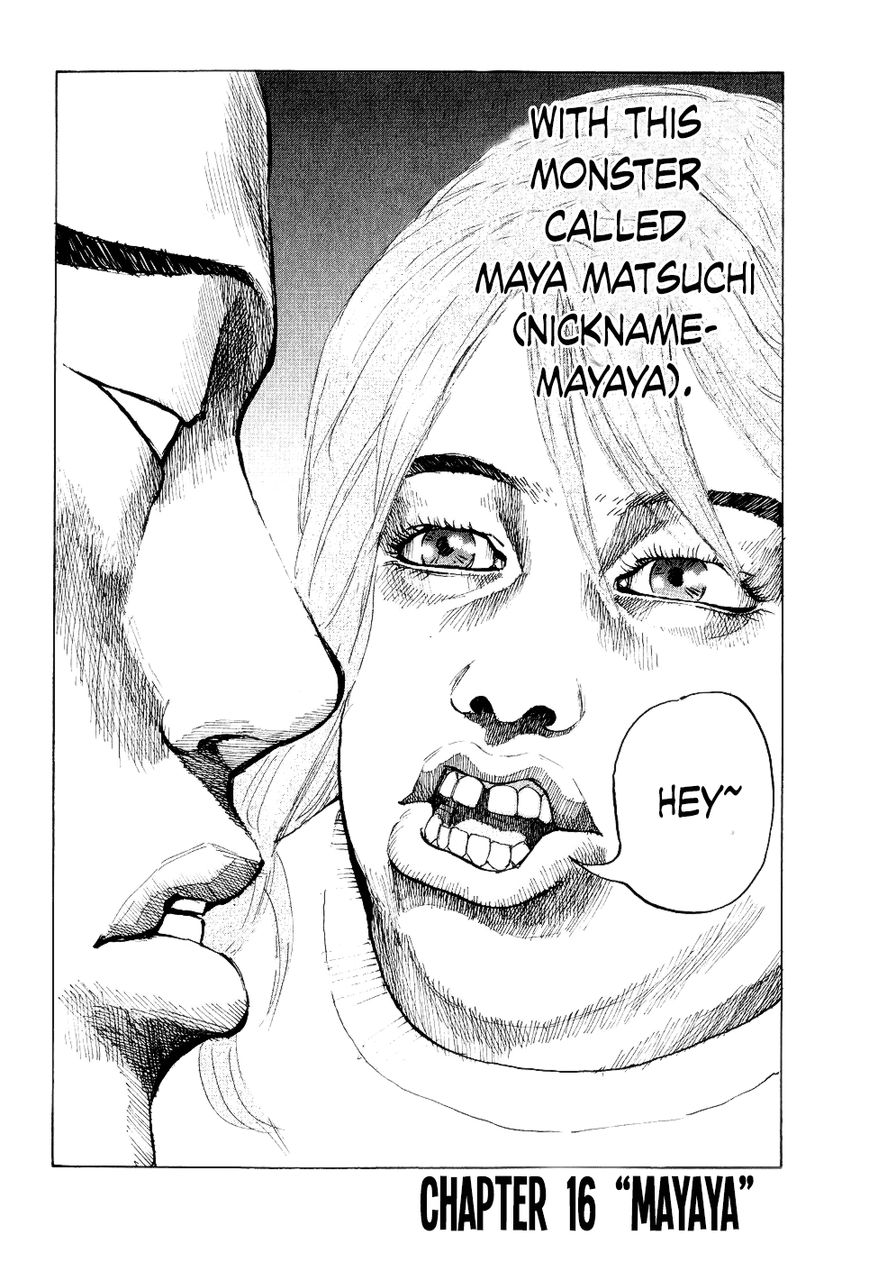 Shinjuku Swan Chapter 16 page 2 - Chapter 16 : Mayaya