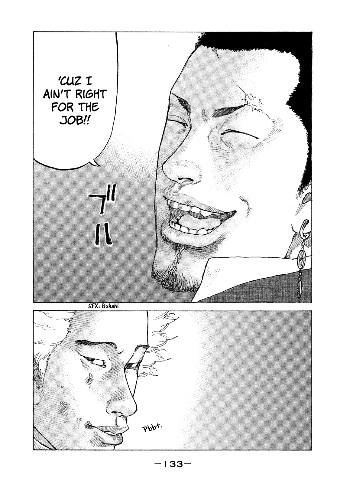 Shinjuku Swan Chapter 160 page 13 - Chapter 160: Promise