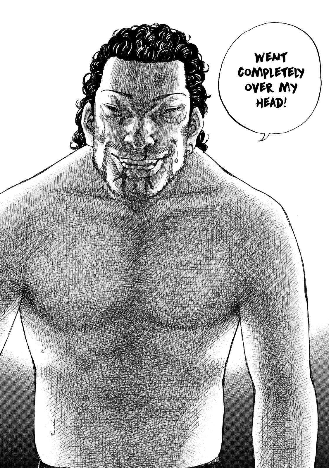 Shinjuku Swan Chapter 162 page 12 - Chapter 162: Disposition