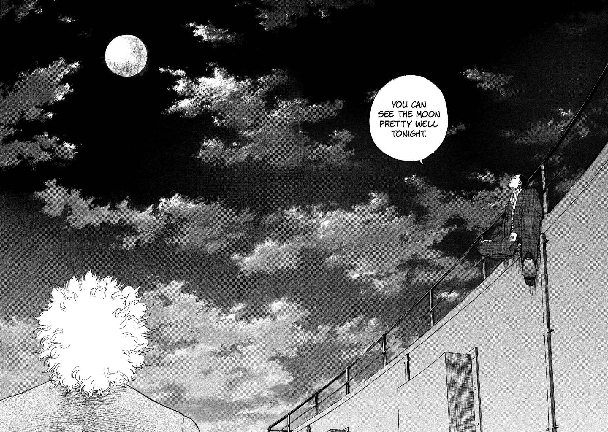 Shinjuku Swan Chapter 163 page 16 - Chapter 163: Fetters