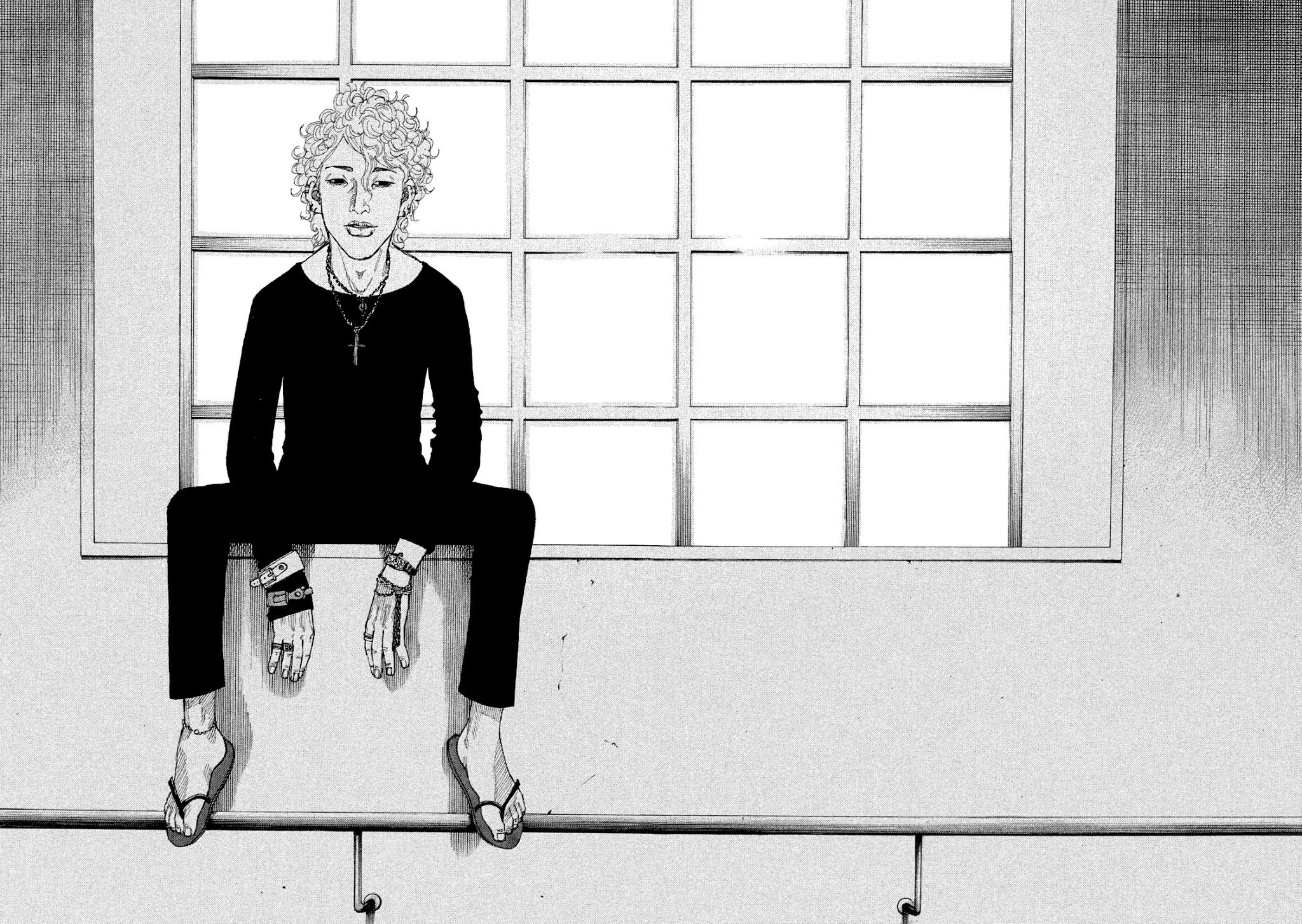 Shinjuku Swan Chapter 167 page 17 - Chapter 167: Starting Anew!?