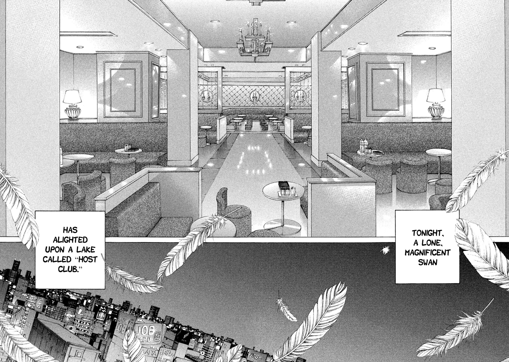 Shinjuku Swan Chapter 167 page 4 - Chapter 167: Starting Anew!?