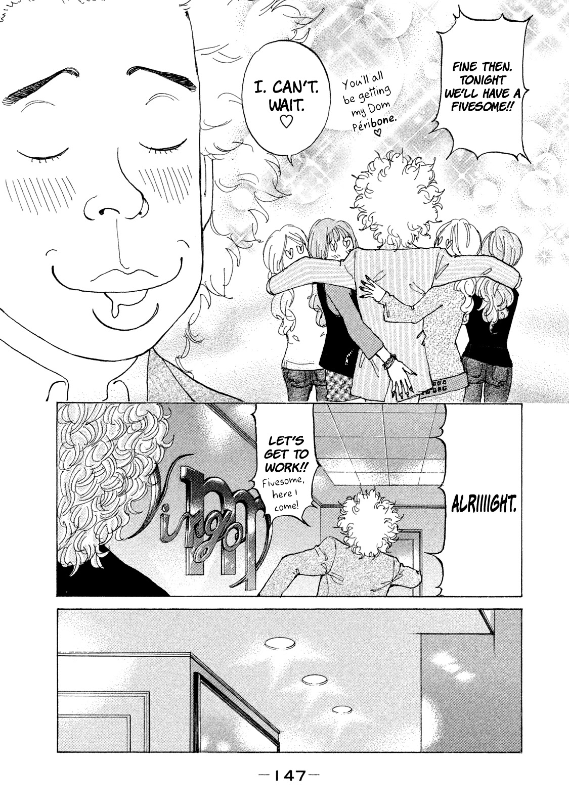 Shinjuku Swan Chapter 170 page 10 - Chapter 170: Whale