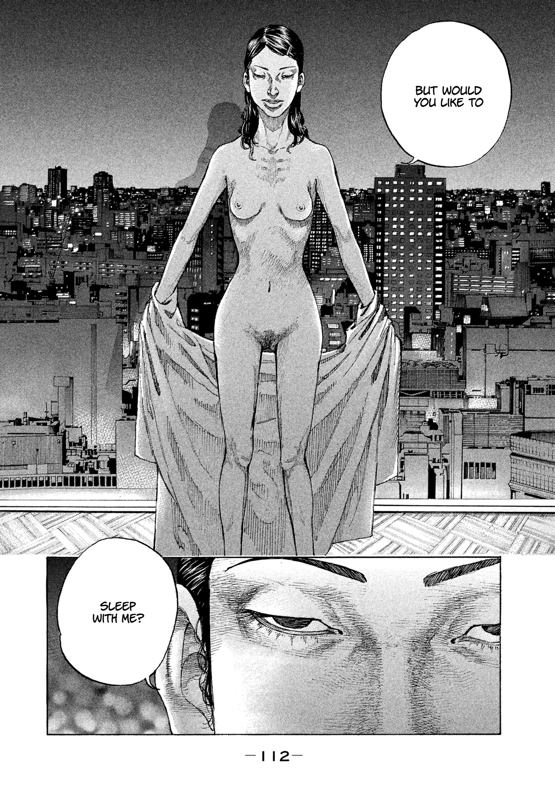 Shinjuku Swan Chapter 179 page 10 - Chapter 179: Premonition of Fate