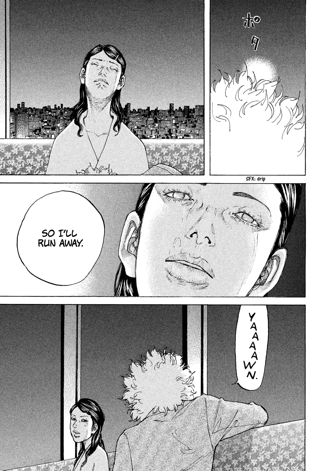 Shinjuku Swan Chapter 179 page 19 - Chapter 179: Premonition of Fate