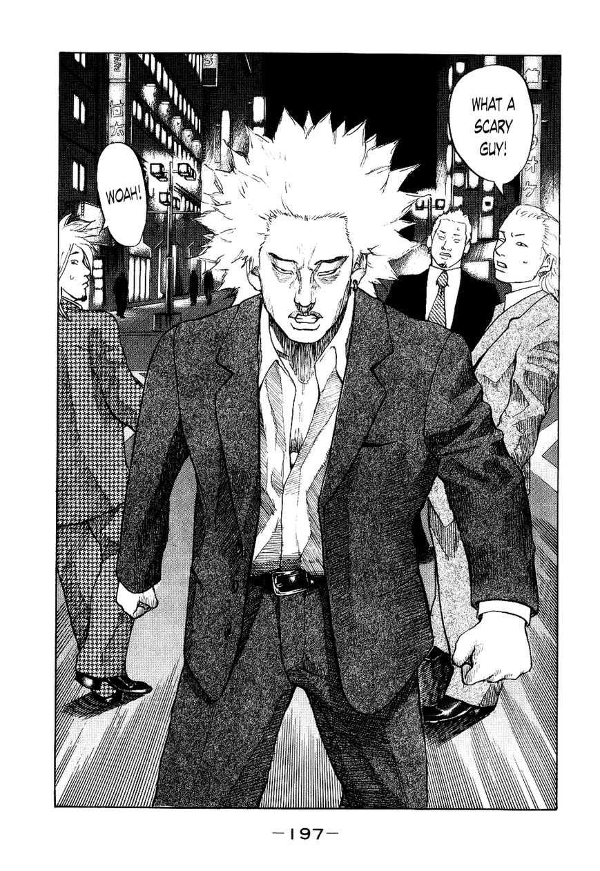 Shinjuku Swan Chapter 18 page 15 - Chapter 18 : Executive's Meeting