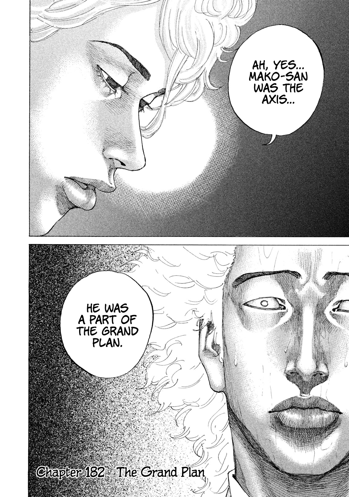 Shinjuku Swan Chapter 182 page 20 - Chapter 182: The Grand Plan