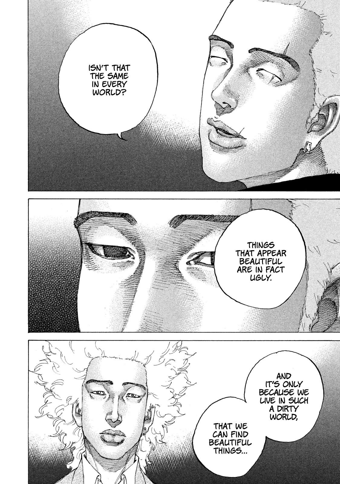 Shinjuku Swan Chapter 187 page 10 - Chapter 187: The City that Never Sleeps