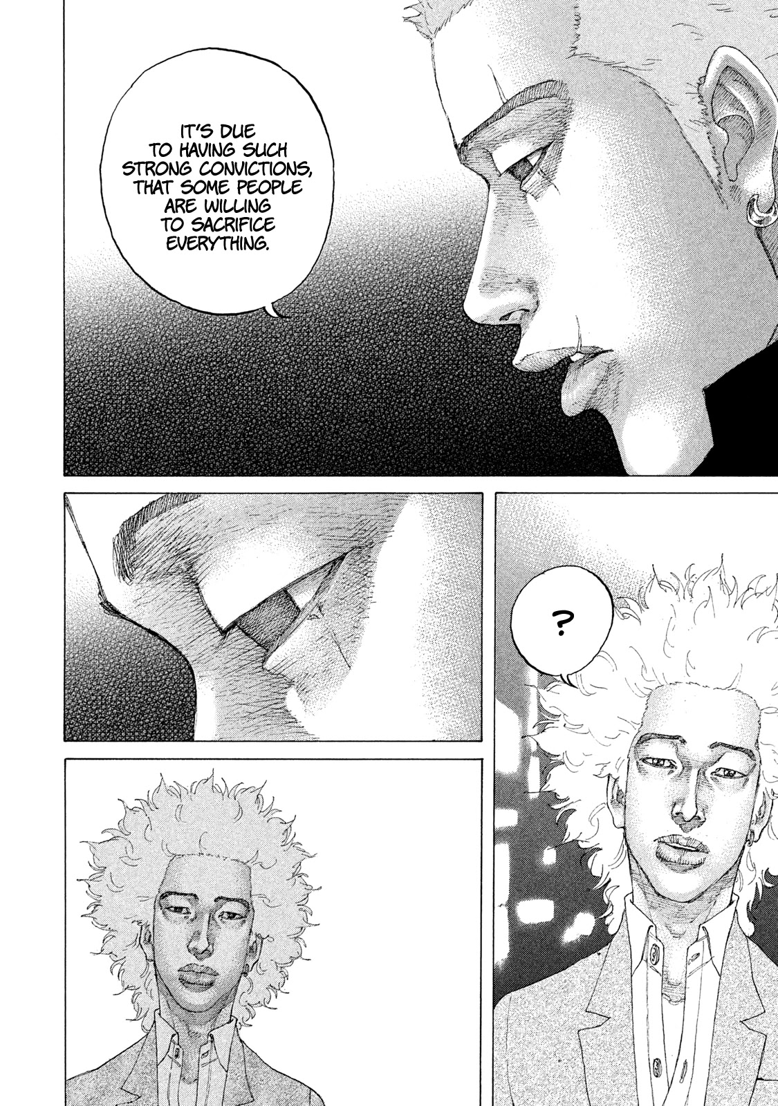 Shinjuku Swan Chapter 187 page 14 - Chapter 187: The City that Never Sleeps
