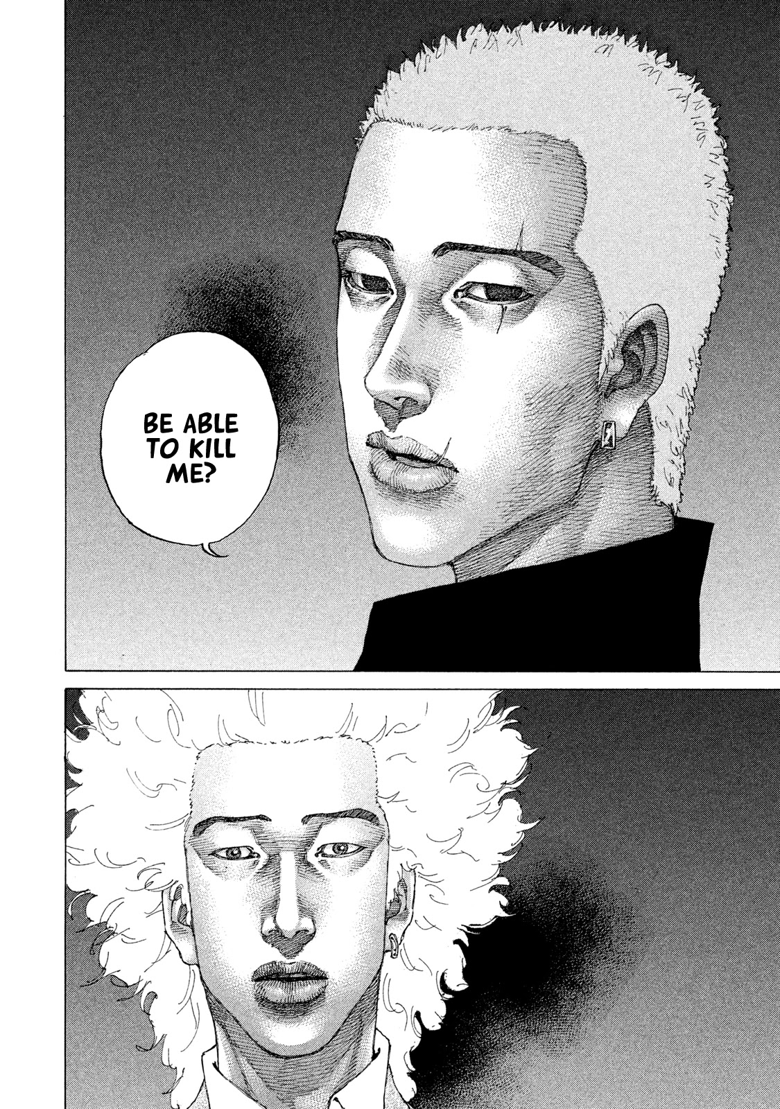 Shinjuku Swan Chapter 187 page 16 - Chapter 187: The City that Never Sleeps
