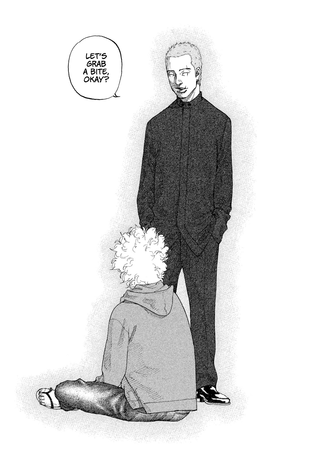 Shinjuku Swan Chapter 191 page 19 - Chapter 191