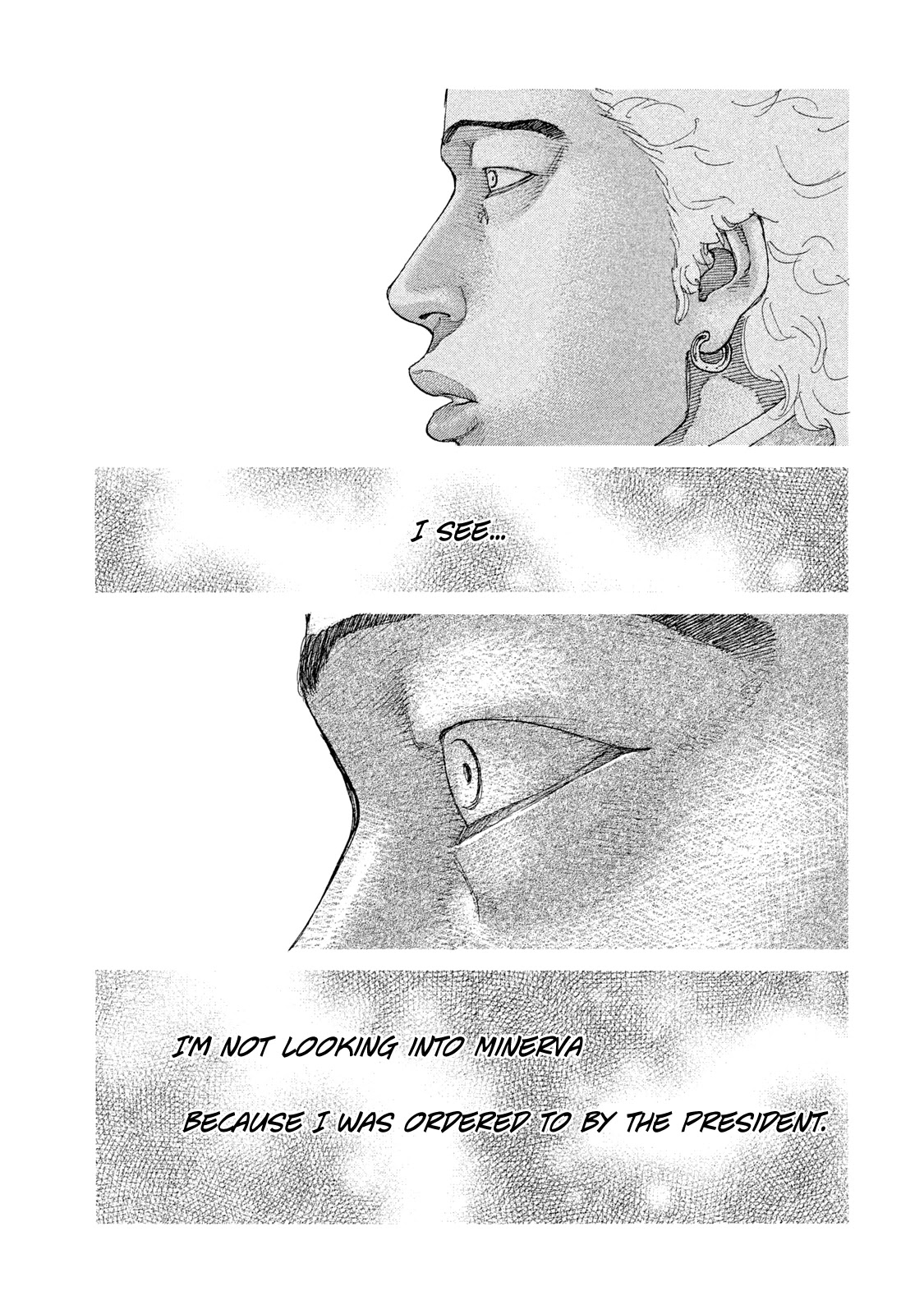 Shinjuku Swan Chapter 191 page 20 - Chapter 191