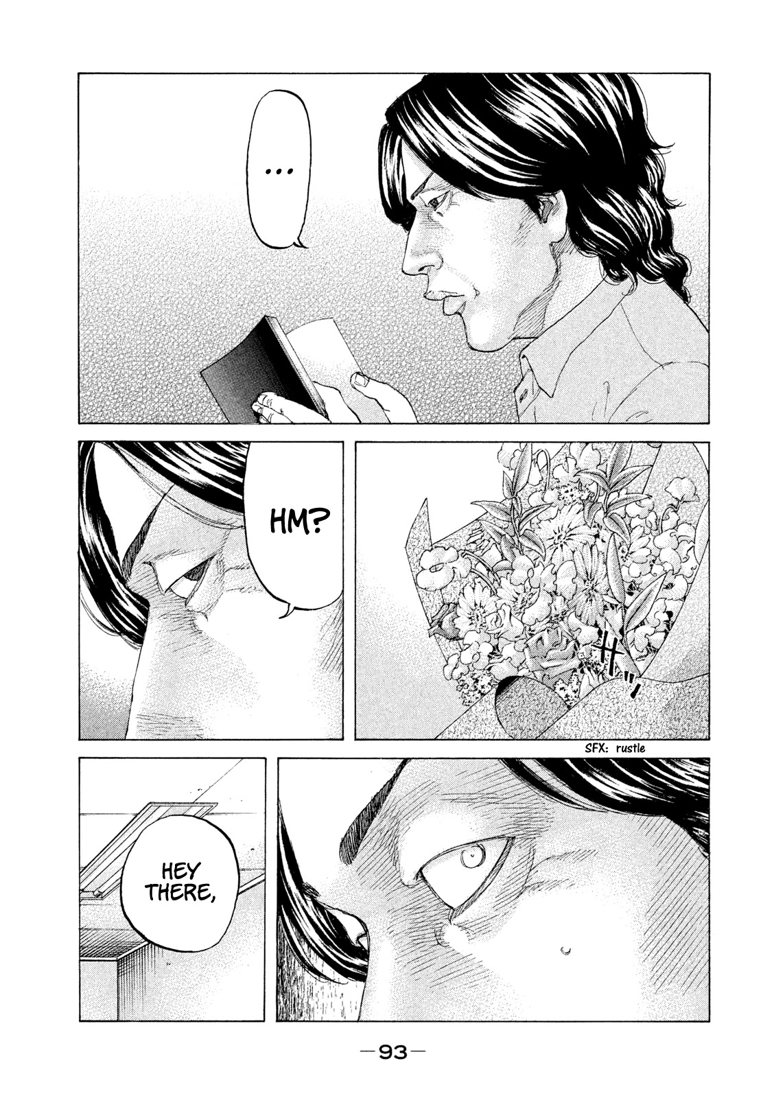 Shinjuku Swan Chapter 198 page 12 - Chapter 198