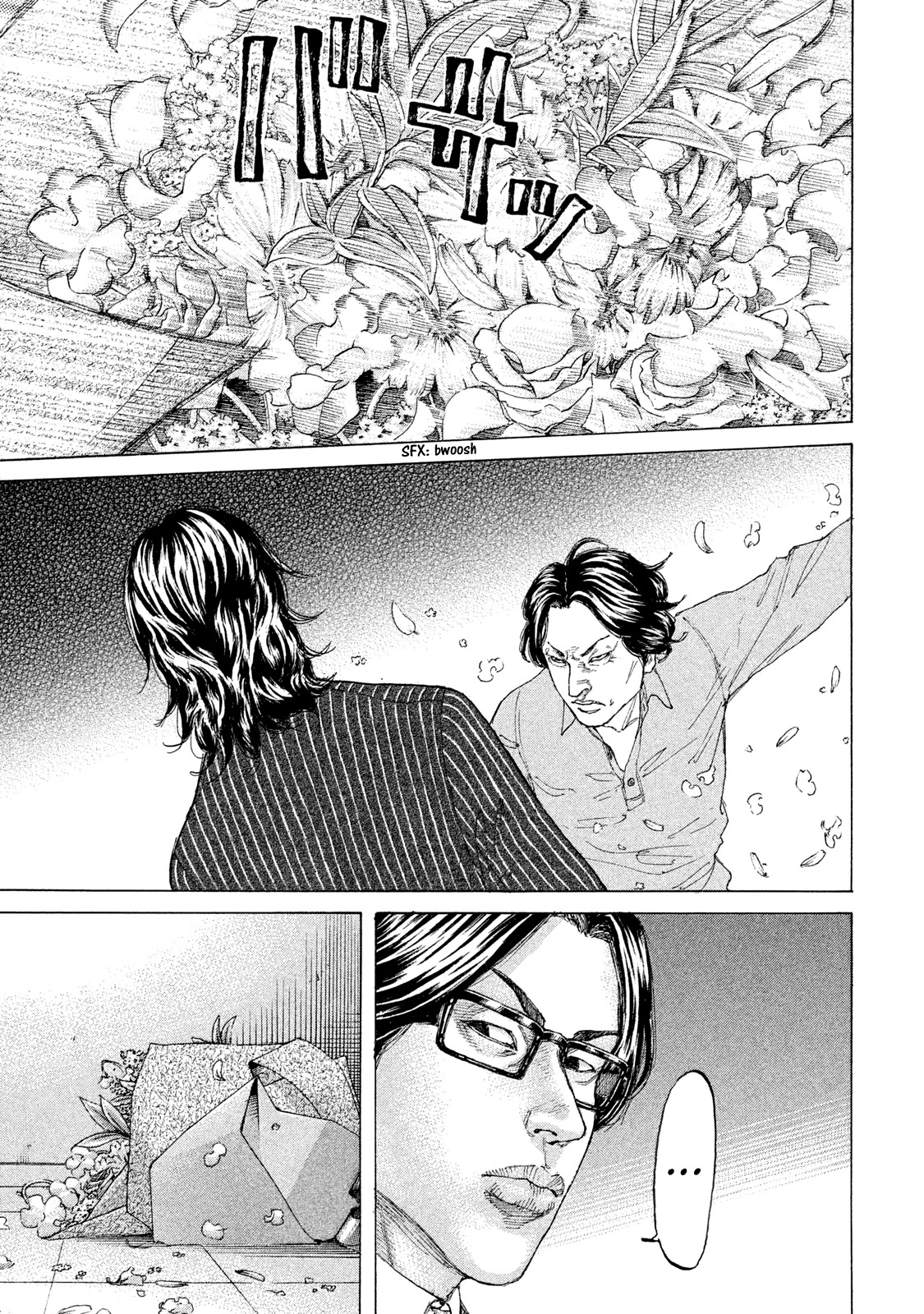Shinjuku Swan Chapter 198 page 14 - Chapter 198