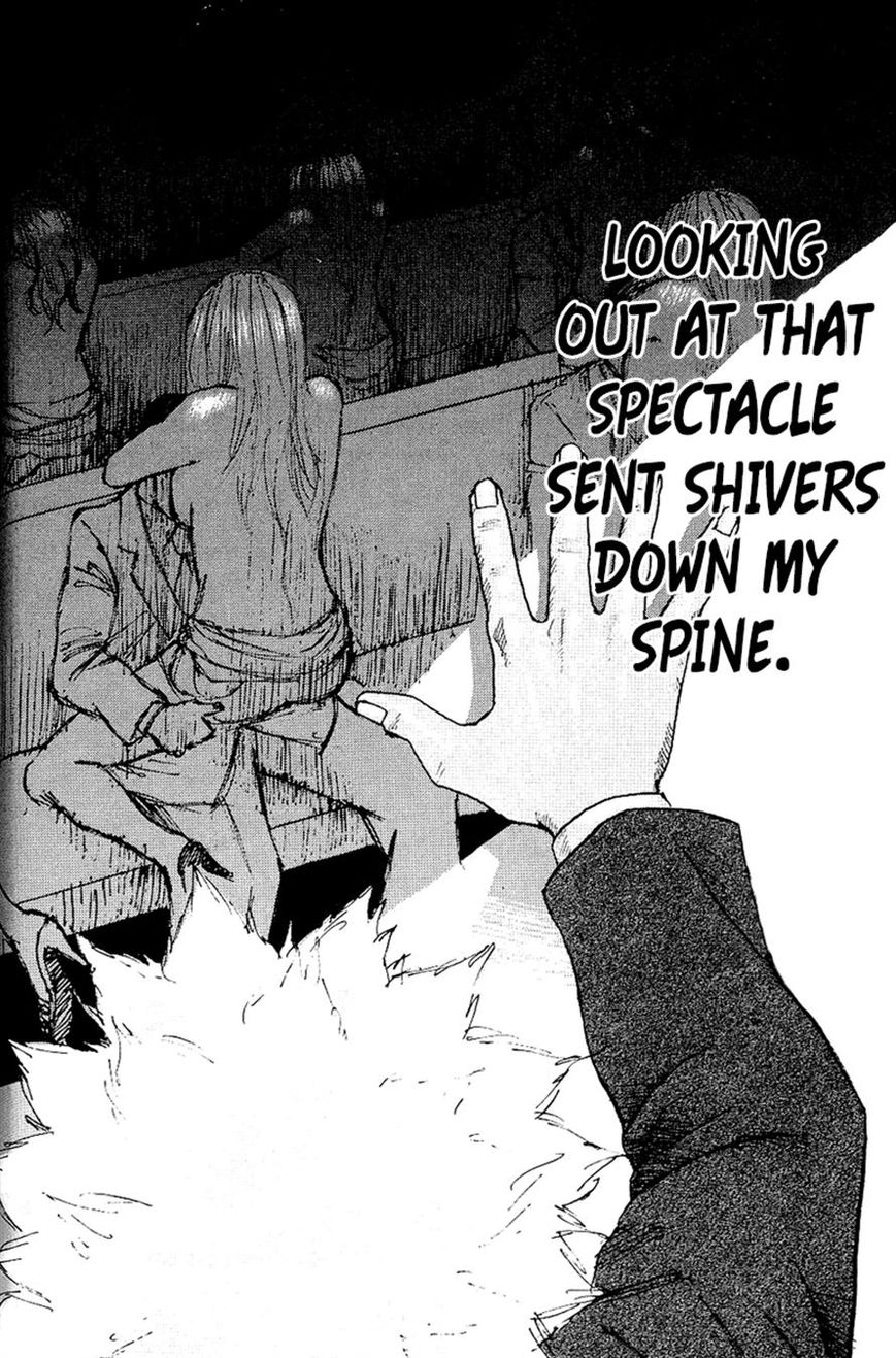 Shinjuku Swan Chapter 2 page 25 - Chapter 2