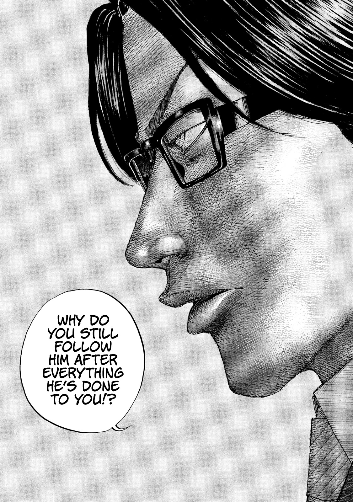 Shinjuku Swan Chapter 201 page 9 - Chapter 201