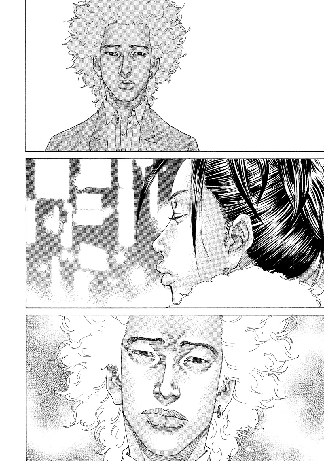 Shinjuku Swan Chapter 202 page 9 - Chapter 202