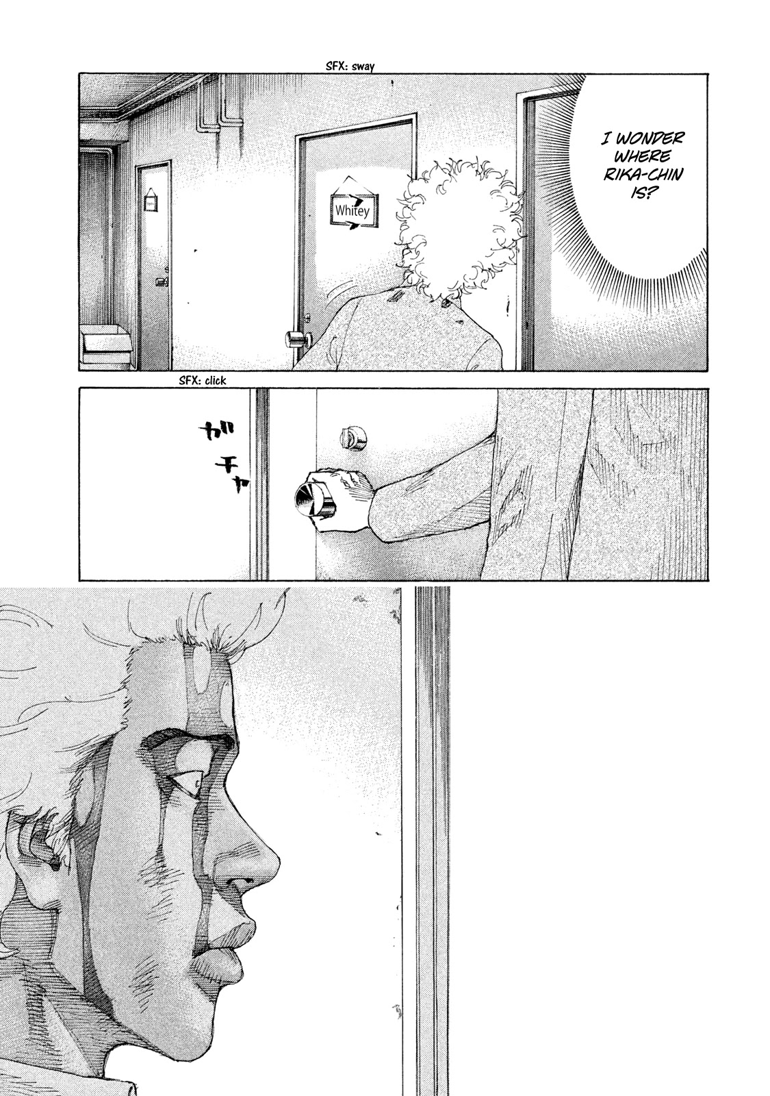 Shinjuku Swan Chapter 210 page 9 - Chapter 210: Start the Manhunt