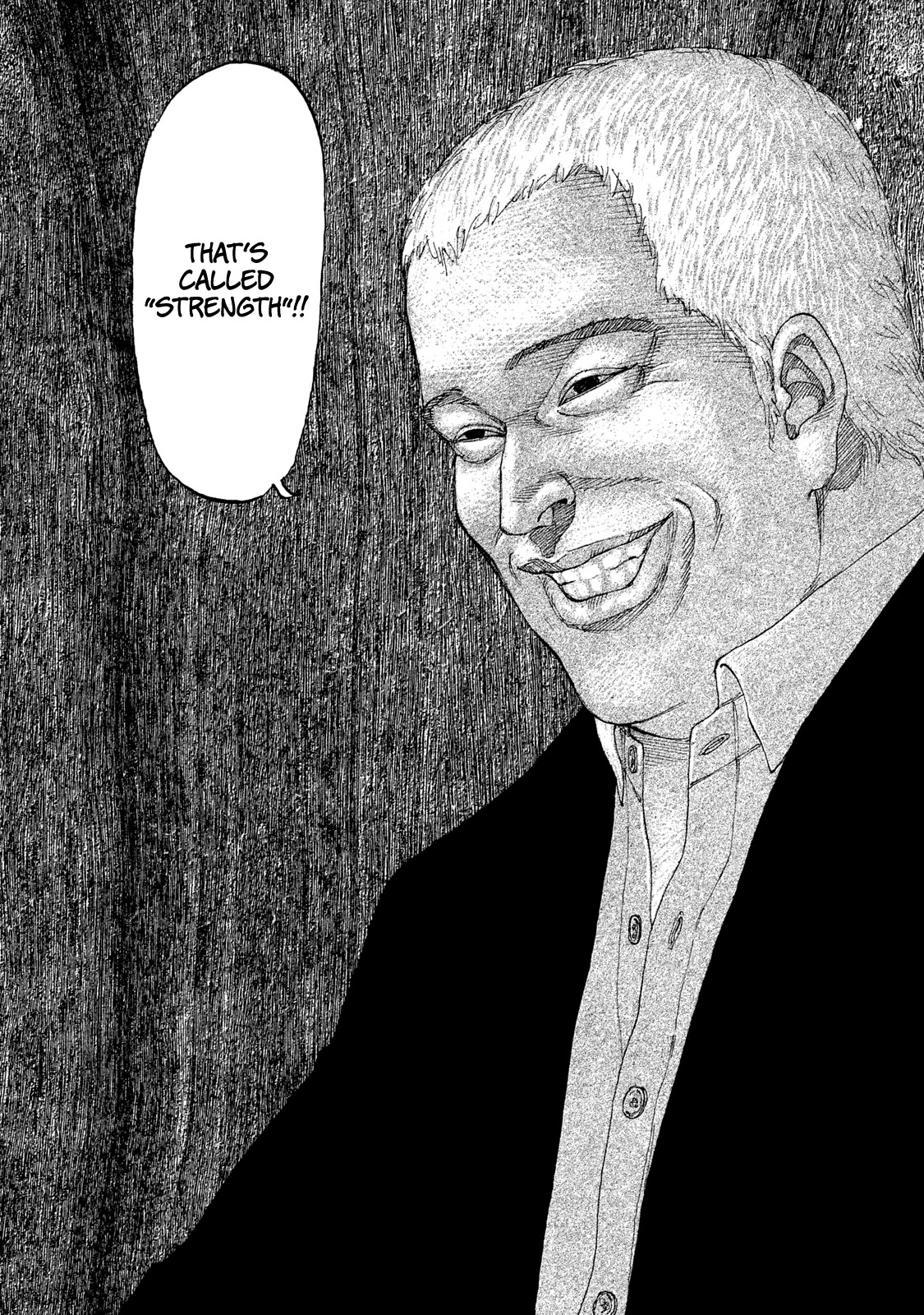 Shinjuku Swan Chapter 218 page 10 - Chapter 218: A Hundred Schools of Thought Contend