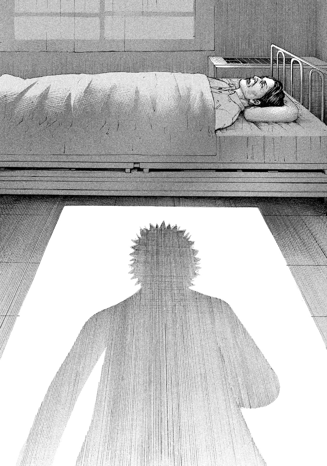 Shinjuku Swan Chapter 219 page 13 - Chapter 219: Huge Separation